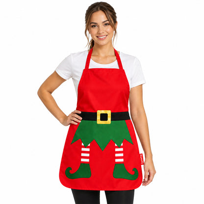 Christmas Elf Apron