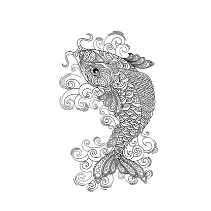 Enchanting Adult Colouring Series - Book 1 - BuyAbility