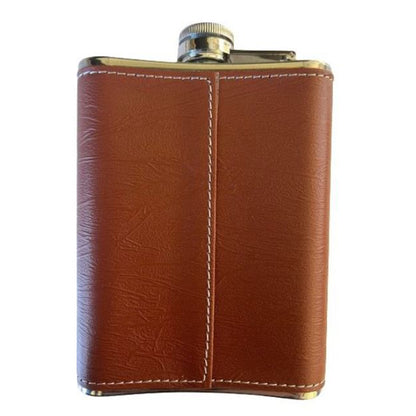 Fathers Day Gift - Fatherhood Hip Flask