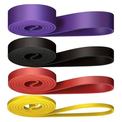 Resistance Bands Set - 4 Piece - BuyAbility