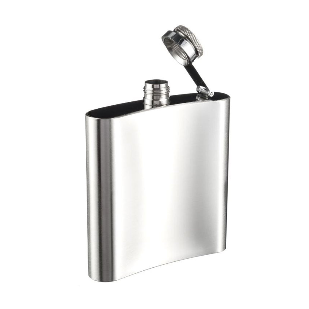 Because I'm The Dad - Hip Flask