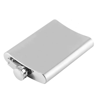 One Rad Dad - Hip Flask