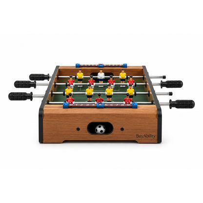 Mini Tabletop Foosball Game