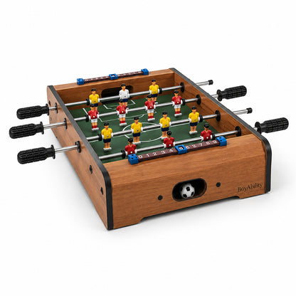 Mini Tabletop Foosball Game