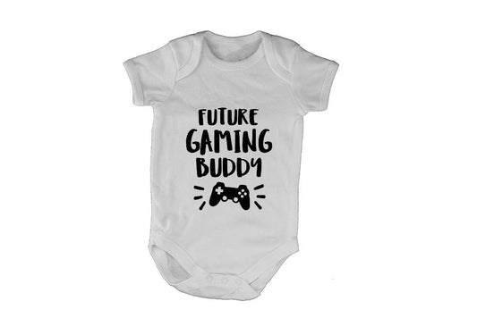 Future Gaming Buddy - Baby Grow