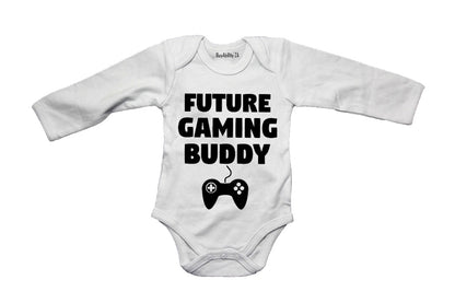 Future Gaming Buddy - Gamer Baby - Baby Grow