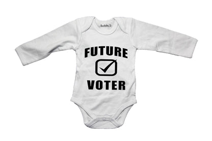 Future Voter - Baby Grow