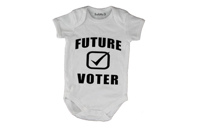 Future Voter - Baby Grow