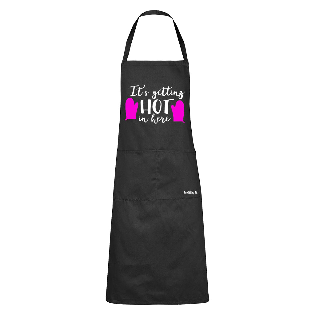 Getting Hot in Here - Apron
