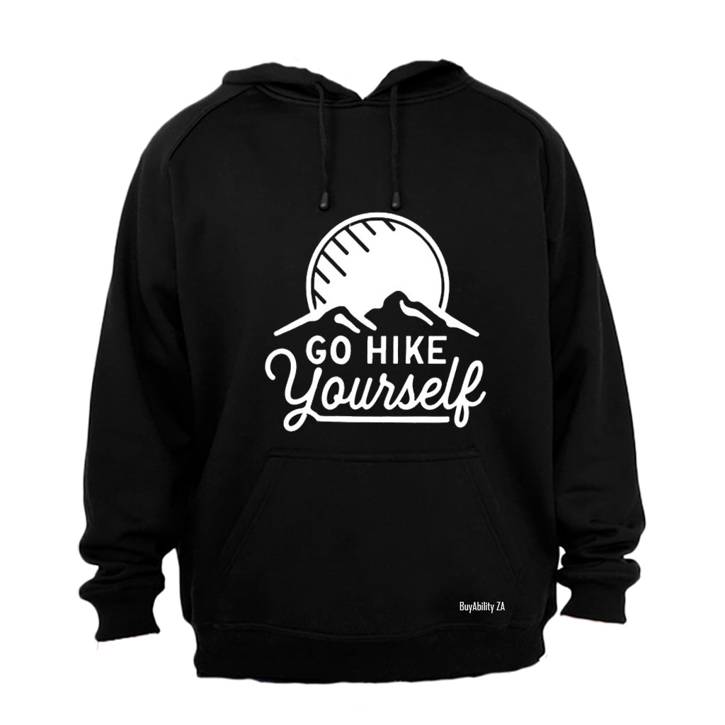 Go Hike Yourself - Hoodie