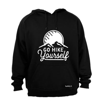 Go Hike Yourself - Hoodie