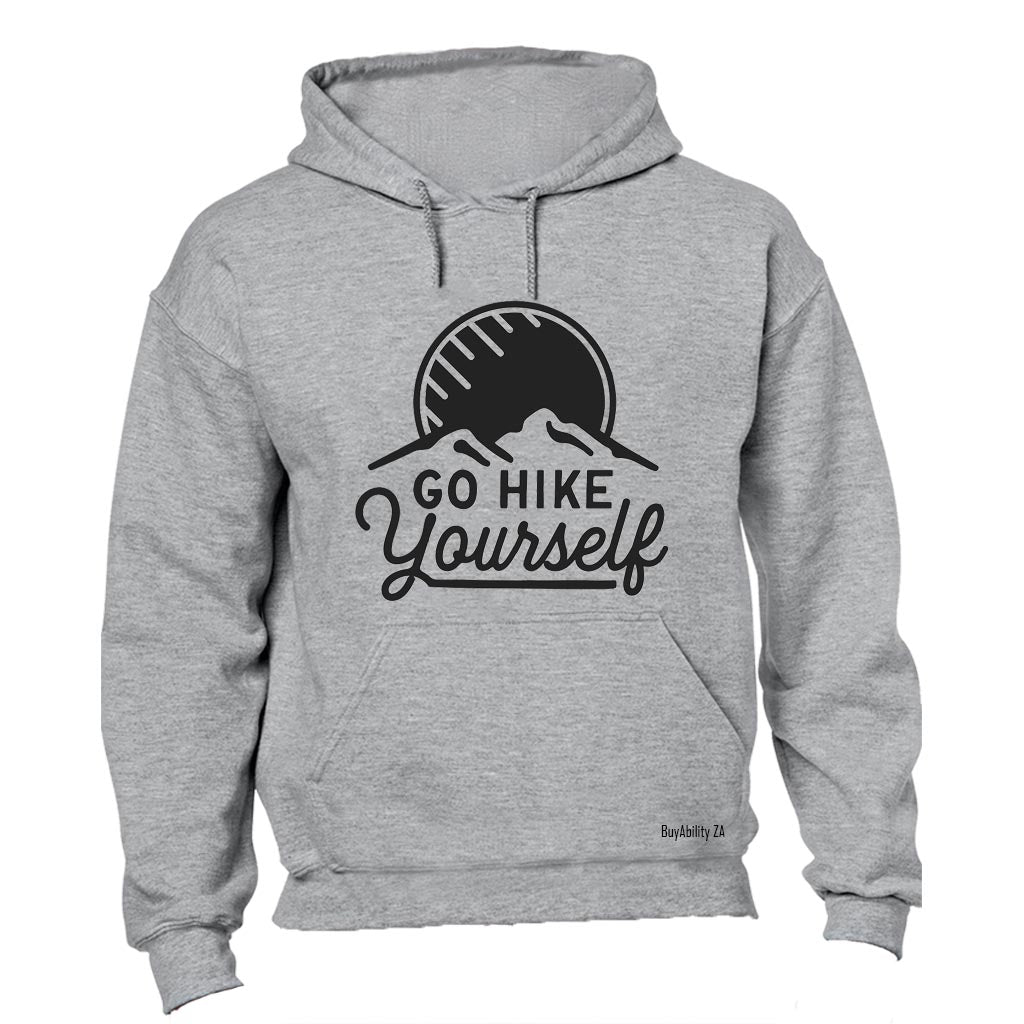 Go Hike Yourself - Hoodie