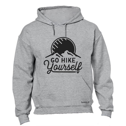 Go Hike Yourself - Hoodie