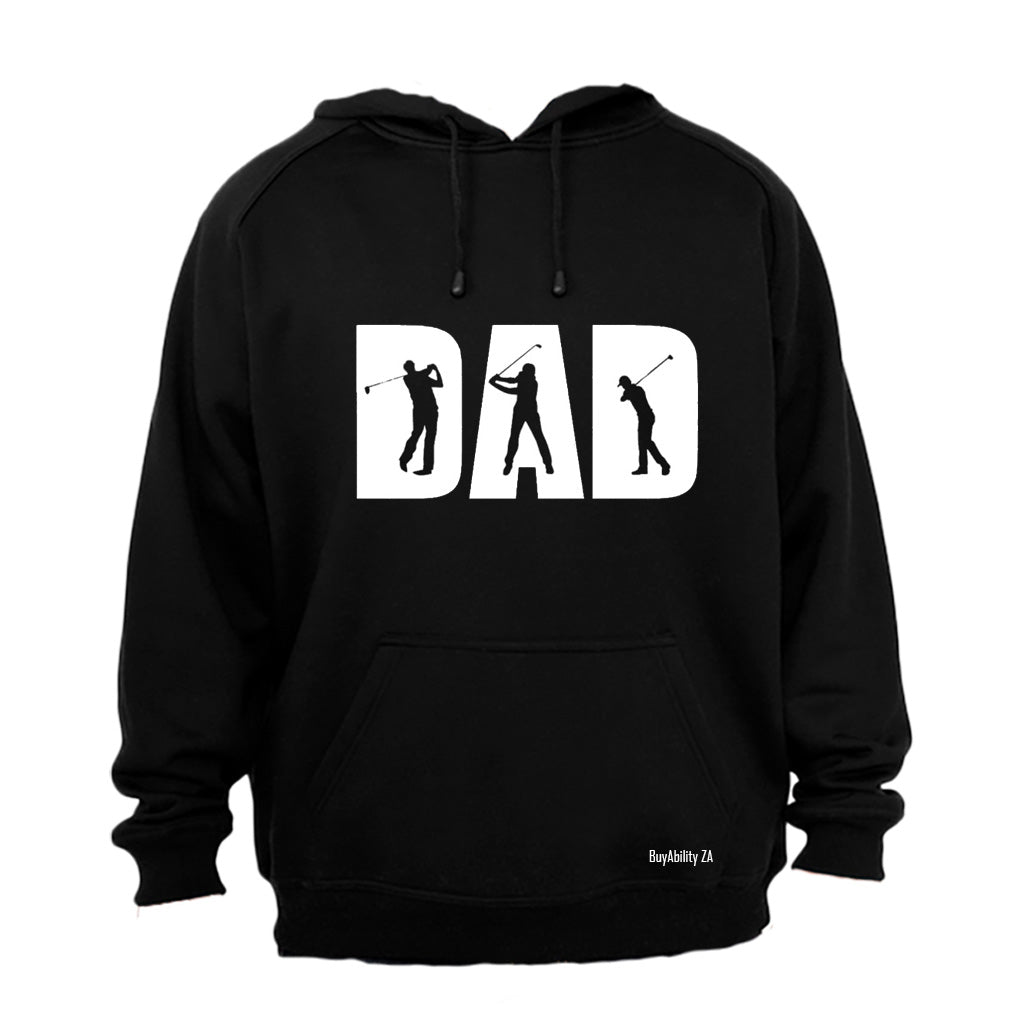 DAD - Golfer - Hoodie
