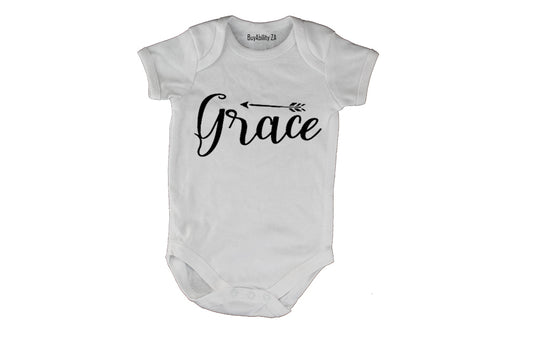 Grace! - Baby Grow