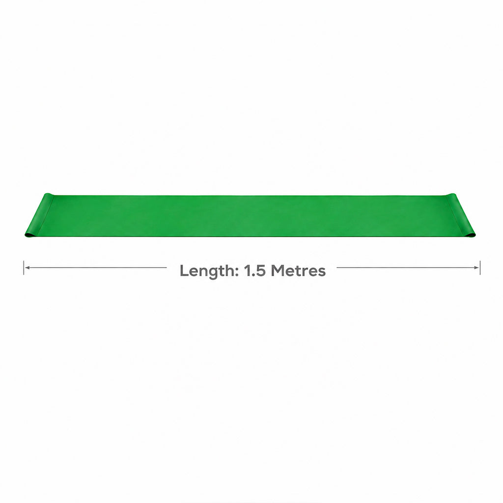 Therapy and Exercise Resistance Band - Green