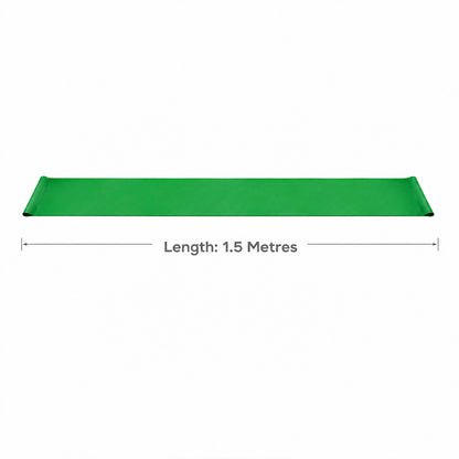Therapy and Exercise Resistance Band - Green