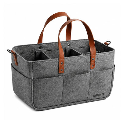 Multi-Compartment Storage Organizer