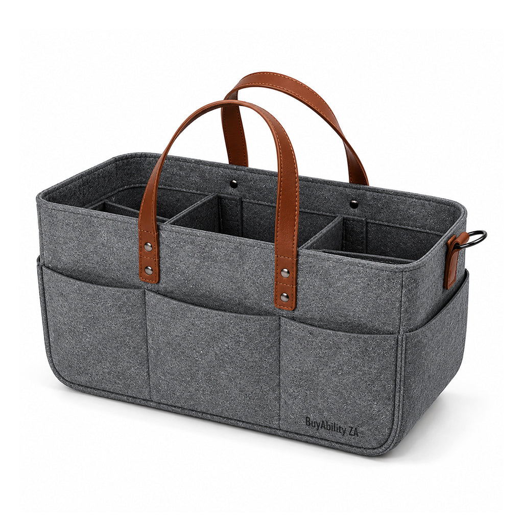 Multi-Compartment Storage Organizer