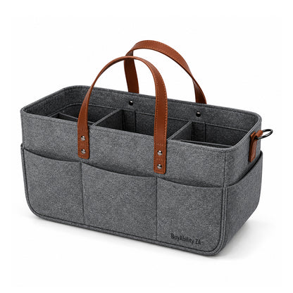 Multi-Compartment Storage Organizer