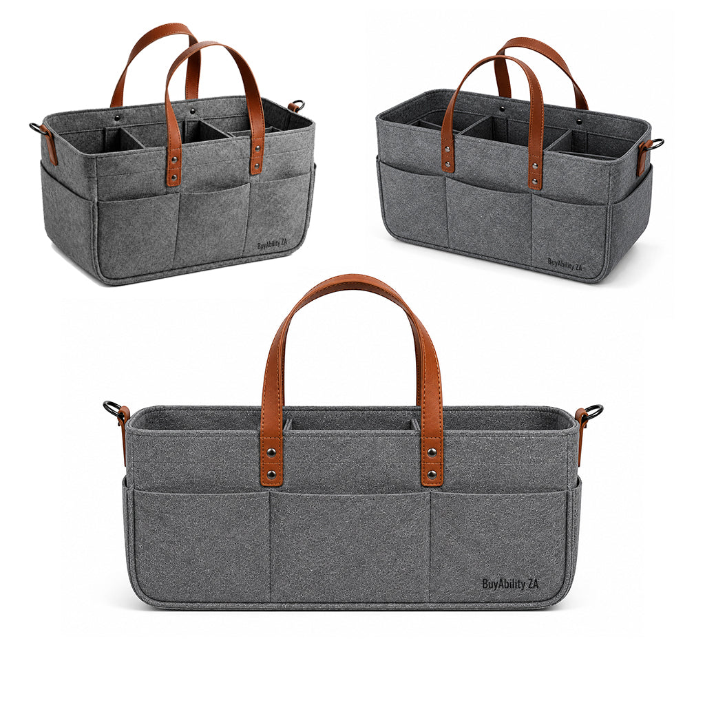 Multi-Compartment Storage Organizer