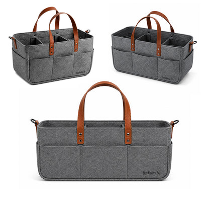 Multi-Compartment Storage Organizer