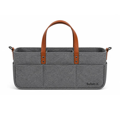 Multi-Compartment Storage Organizer