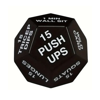 Fitness Workout Dice - BuyAbility
