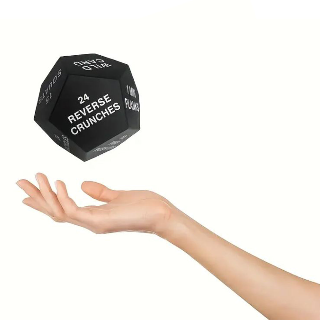 Fitness Workout Dice - BuyAbility