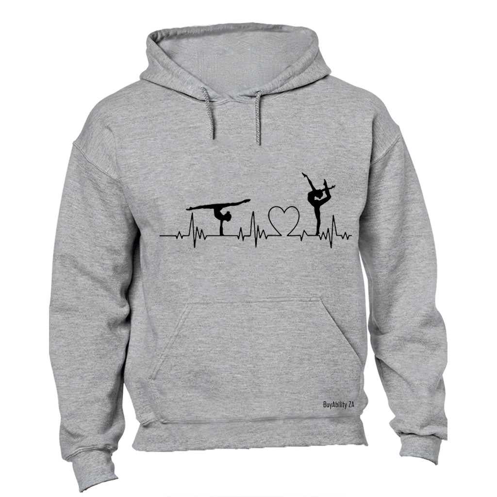 Gymnastics Lifeline - Hoodie