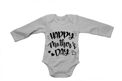 Happy Mothers Day - Baby Grow