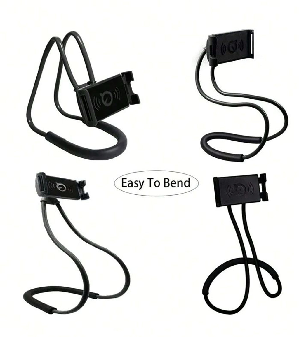 Novelty Neck Hanging Phone Holder