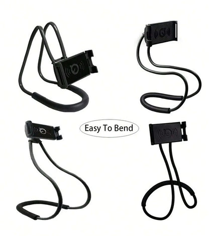 Novelty Neck Hanging Phone Holder