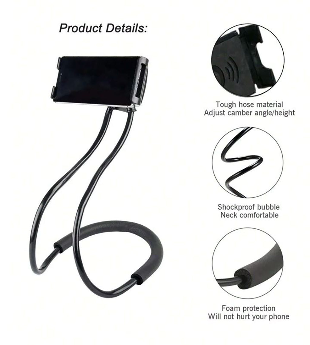 Novelty Neck Hanging Phone Holder