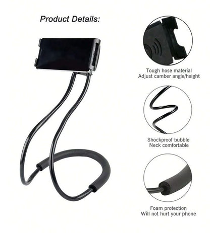Novelty Neck Hanging Phone Holder