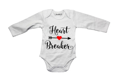 Heart Breaker - Baby Grow