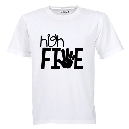 High FIVE - Kids T-Shirt