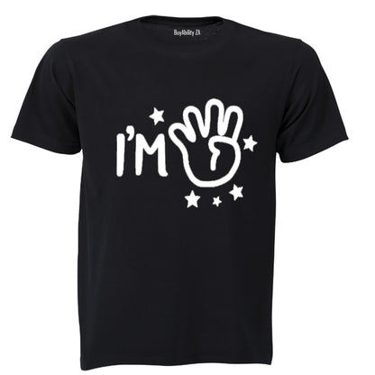 I'm Four - Kids T-Shirt