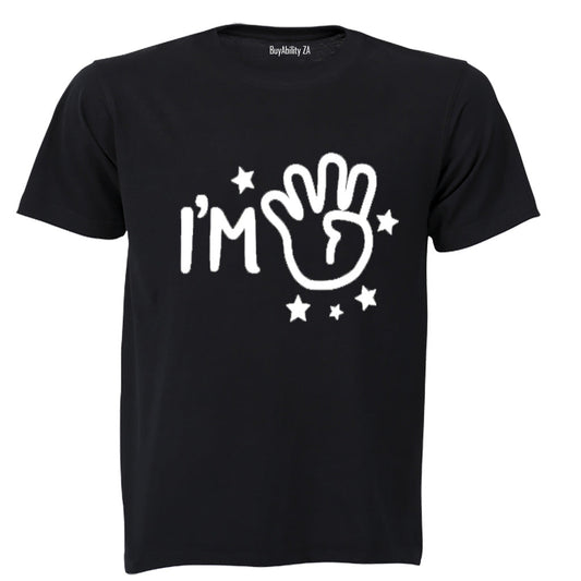 Im Four - Kids T-Shirt