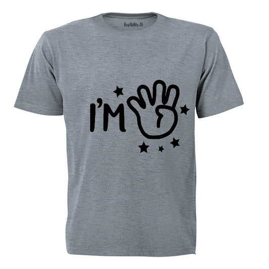 Im Four - Kids T-Shirt