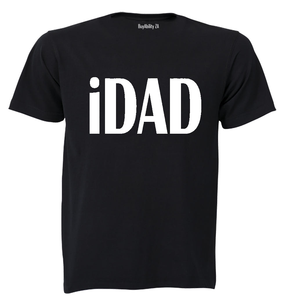 iDAD - Adults - T-Shirt