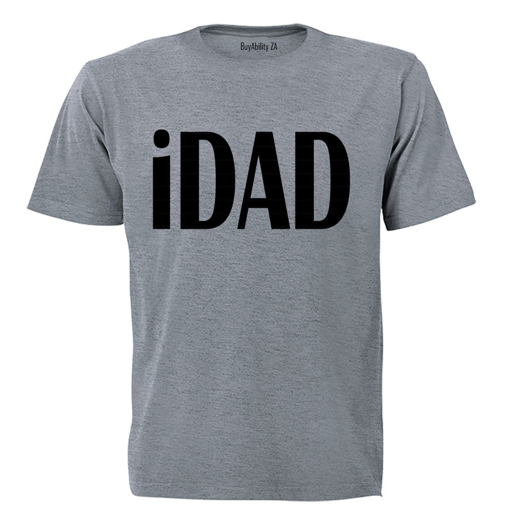 iDAD - Adults - T-Shirt