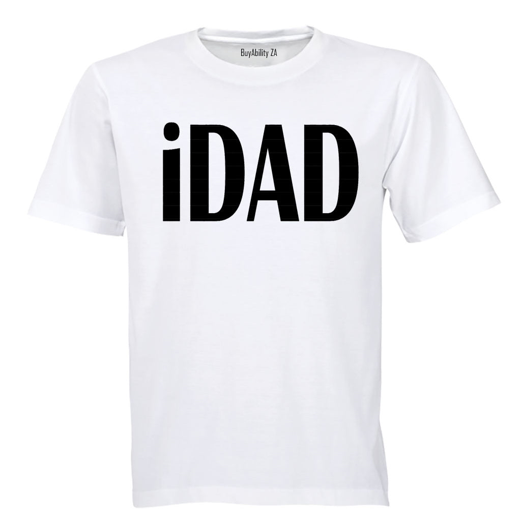 iDAD - Adults - T-Shirt