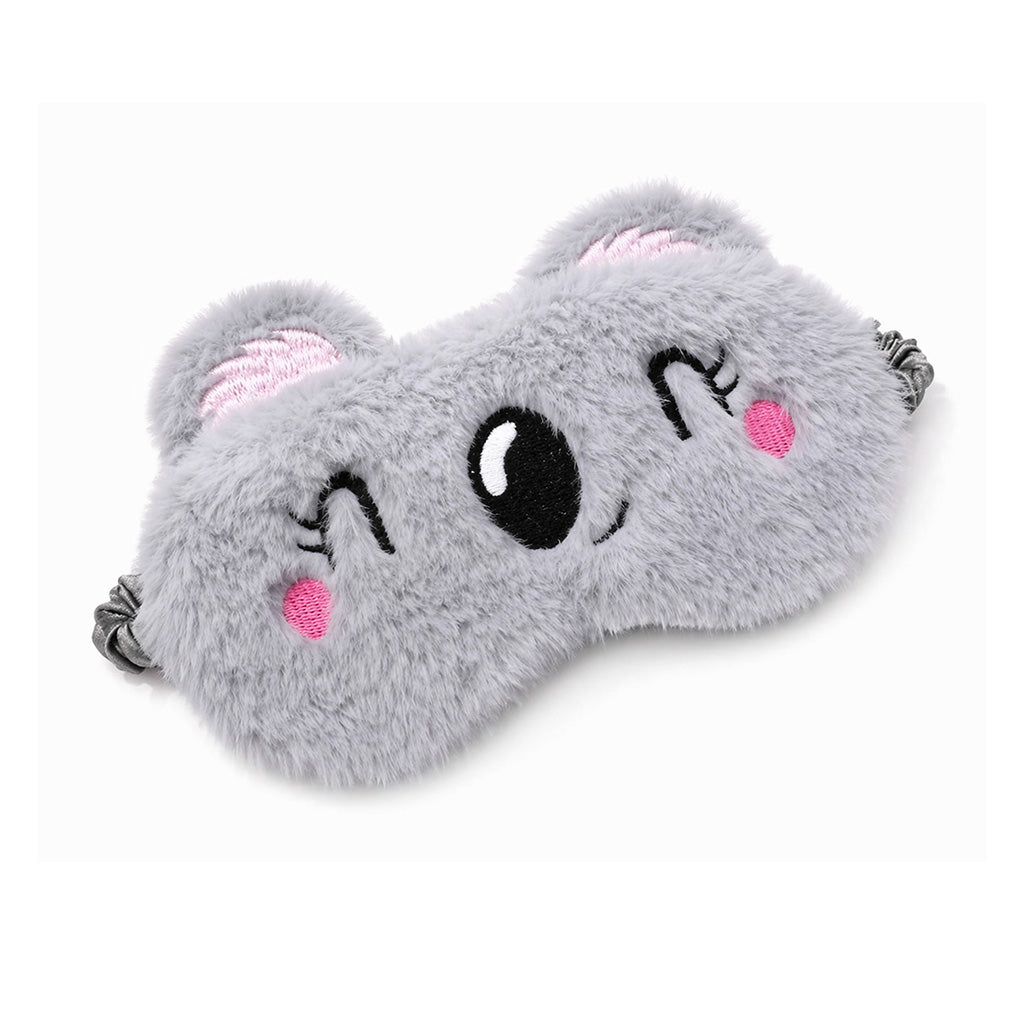 Koala Plush Sleep Mask - BuyAbility