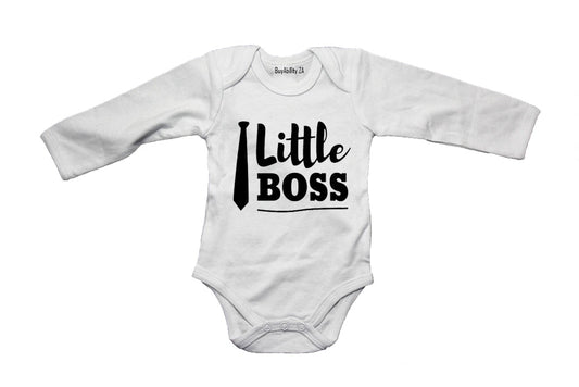 Little Boss - Baby Grow