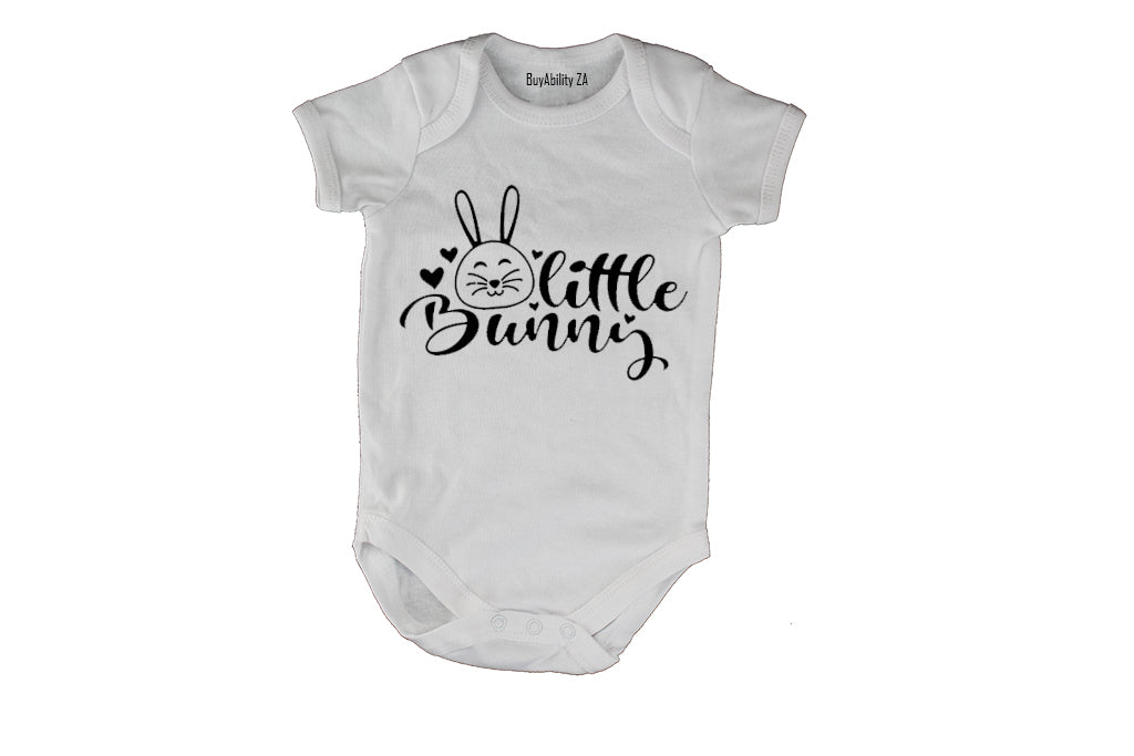 Little Bunny - Easter - Baby Grow