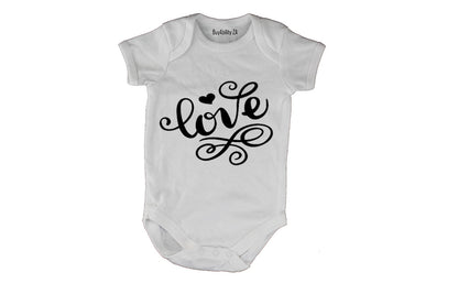 Love - Baby Grow