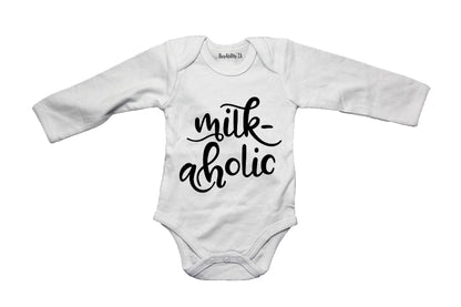 Milk-a-holic - Baby Grow