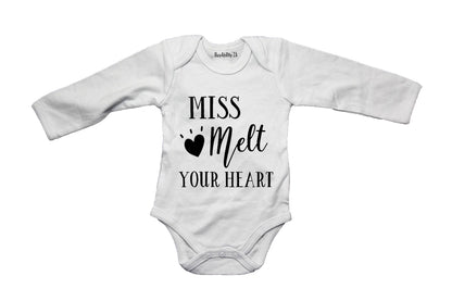 Miss Melt You Heart - Baby Grow