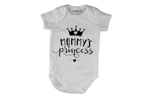 Mommy's Princess - Baby Grow